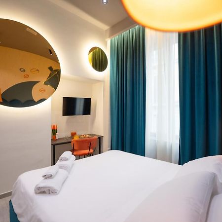 Piezz' E Sole Hotell Napoli Eksteriør bilde