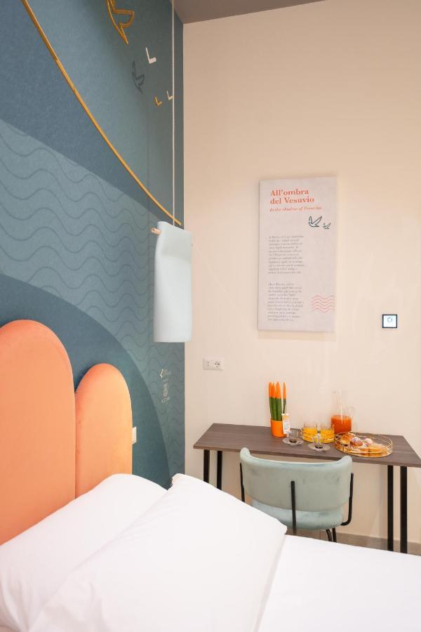 Piezz' E Sole Hotell Napoli Eksteriør bilde