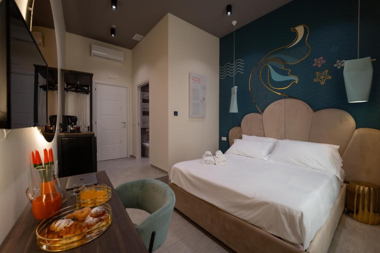 Piezz' E Sole Hotell Napoli Eksteriør bilde