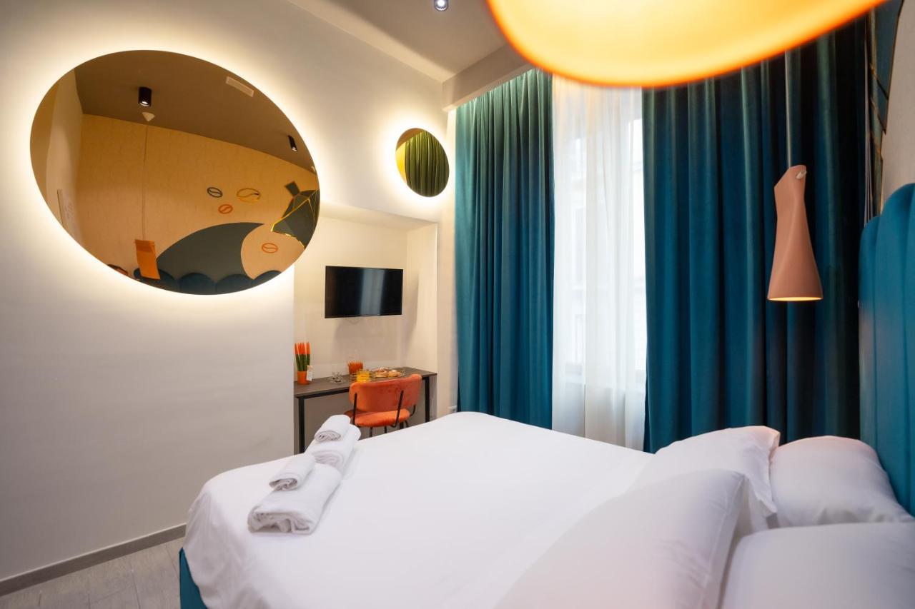 Piezz' E Sole Hotell Napoli Eksteriør bilde