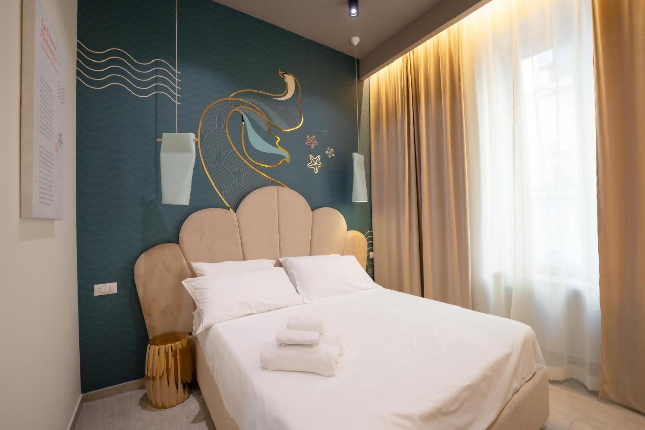 Piezz' E Sole Hotell Napoli Eksteriør bilde